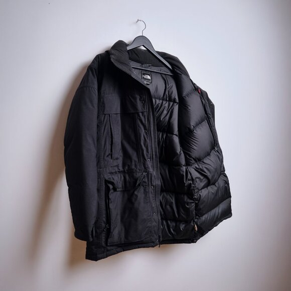 The North Face McMurdo Goose Down Parka Hyvent - Black / Medium - Picture 4 of 8